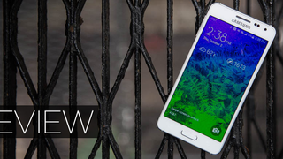 Samsung Galaxy Alpha Review: Beautiful, Comfortable, Flawed